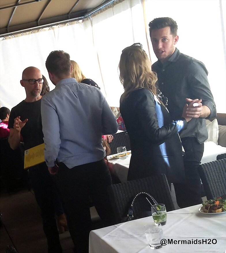 Claire Holt - Teresa Palmer Baby Shower in LA 2013