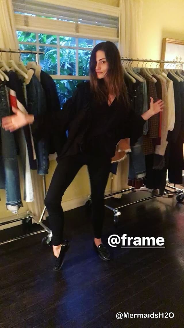 Phoebe Tonkin