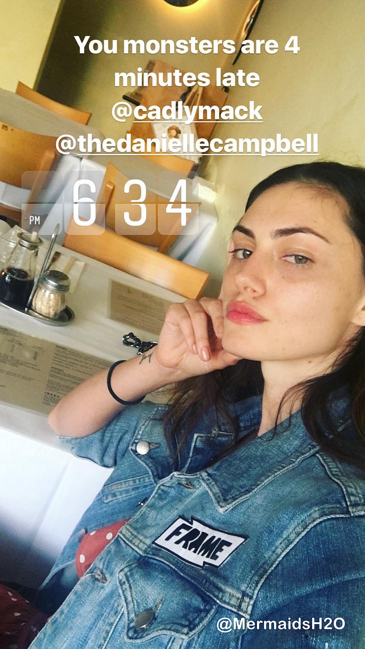 Phoebe Tonkin
