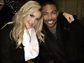 Claire Holt y Charles Michael Davis -The Originals