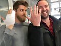 Luke Mitchell en la serie &#039;Blindspot&#039;