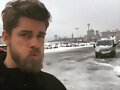 Luke Mitchell en la serie &#039;Blindspot&#039;