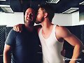 Luke Mitchell en la serie &#039;Blindspot&#039;