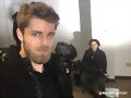 Luke Mitchell en la serie &#039;Blindspot&#039;