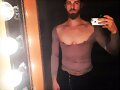 Luke Mitchell en la serie &#039;Blindspot&#039;