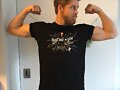 Luke Mitchell en la serie &#039;Blindspot&#039;
