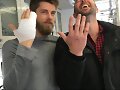 Luke Mitchell en la serie &#039;Blindspot&#039;