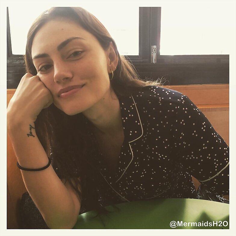 Phoebe Tonkin