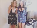 Isabel Durant &amp; Allie Bertram