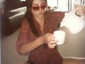 Phoebe Tonkin celebrando la Navidad