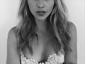 Claire Holt by Luke Baines (2017)