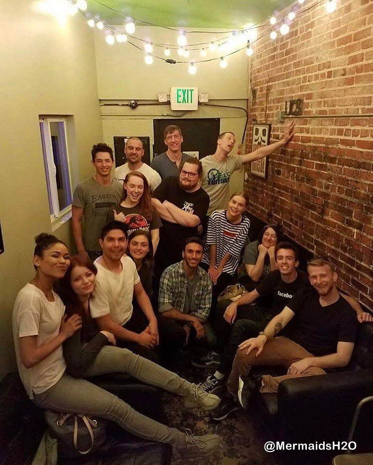 Phoebe Tonkin - UCB Theater LA, April 15, 2017