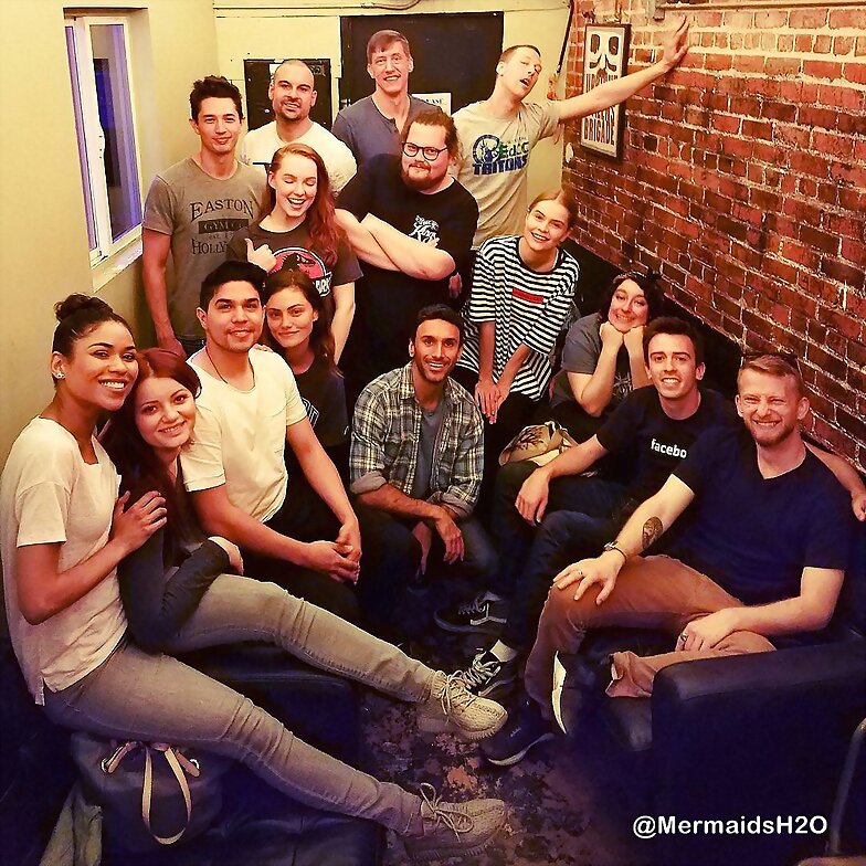 Phoebe Tonkin - UCB Theater LA, April 15, 2017