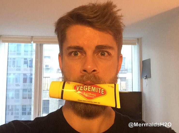 Luke Mitchell