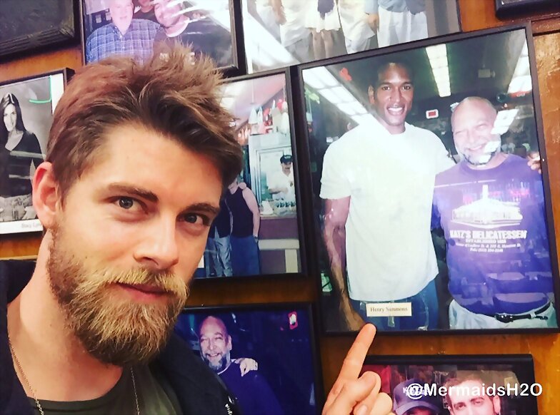 Luke Mitchell