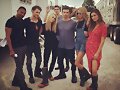 Phoebe Tonkin &amp; Claire Holt en The Originals 4&ordf;tem
