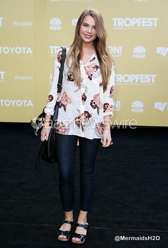 Indiana Evans - Tropfest Short Film Festival 2013