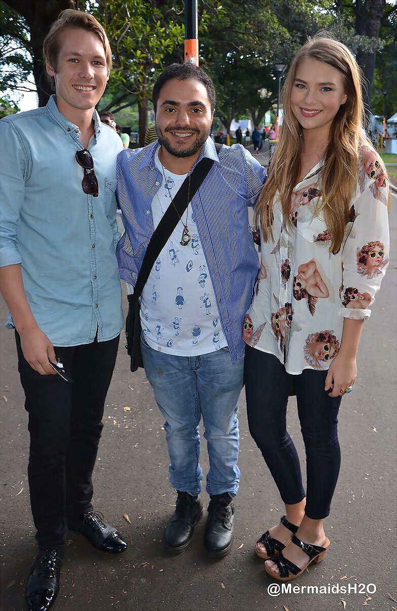 Indiana Evans - Tropfest Short Film Festival 2013
