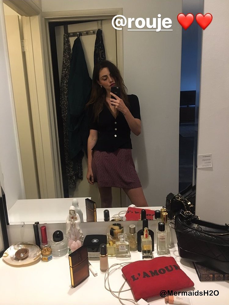 Phoebe Tonkin
