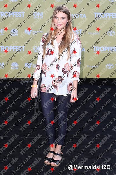 Indiana Evans - Tropfest Short Film Festival 2013