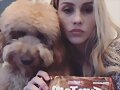 Claire Holt - Instagram Story March 2017