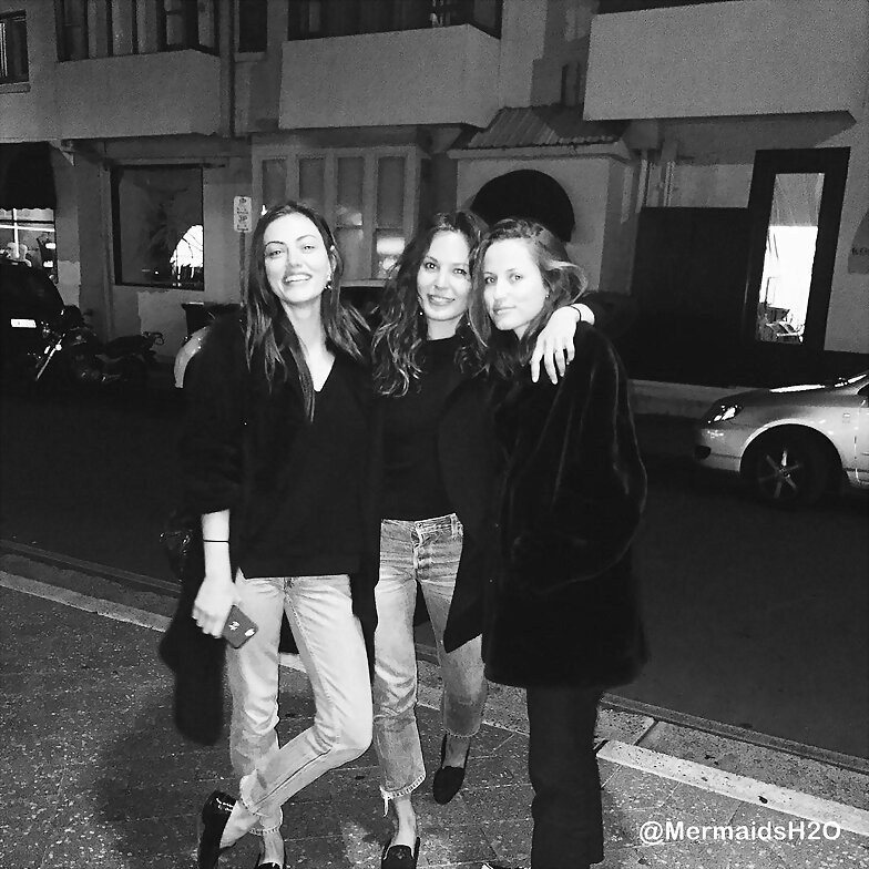 Phoebe Tonkin en Australia
