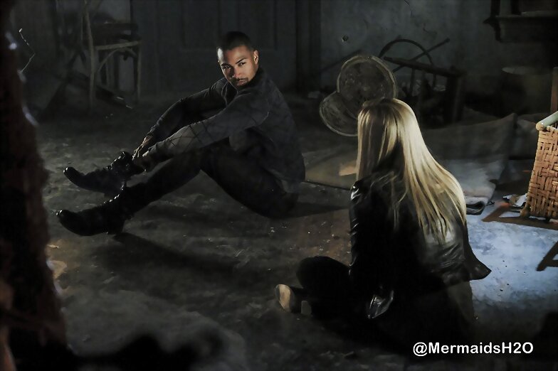 Claire Holt - The Originals 4x11 A Spirit Here ...
