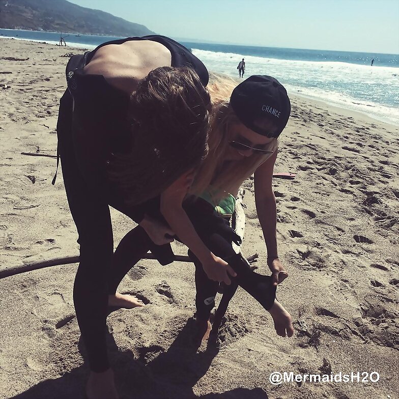 Claire Holt