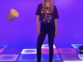 Claire Holt en Facebook HQ