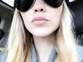 Claire Holt - Instagram Story April 2017