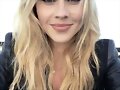 Claire Holt - Instagram Story April 2017