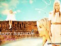 Happy 29th Happy Birthday Claire Holt!