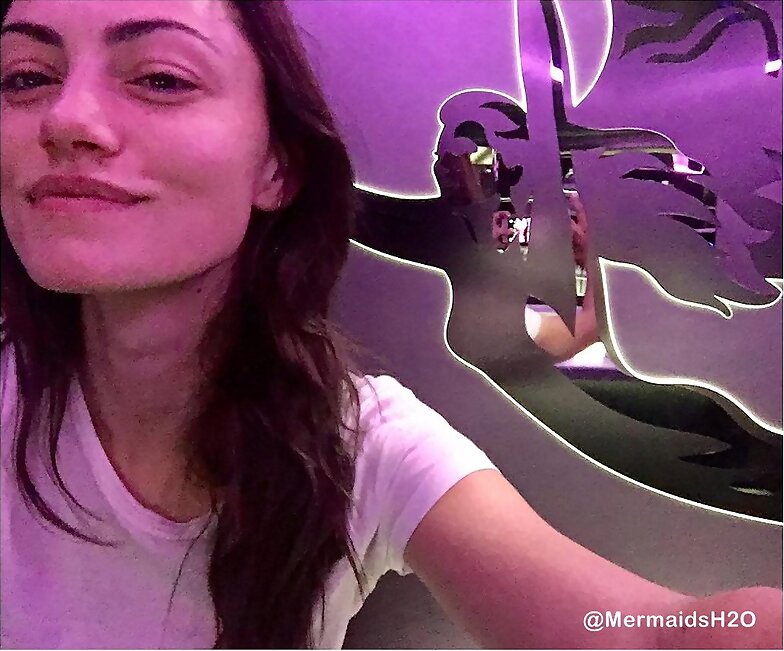 Phoebe Tonkin