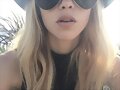 Claire Holt - Instagram Story April 2017