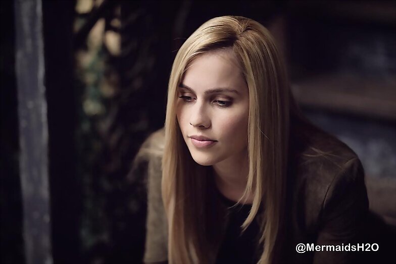 Claire Holt en la serie The Originals 4ª temporada