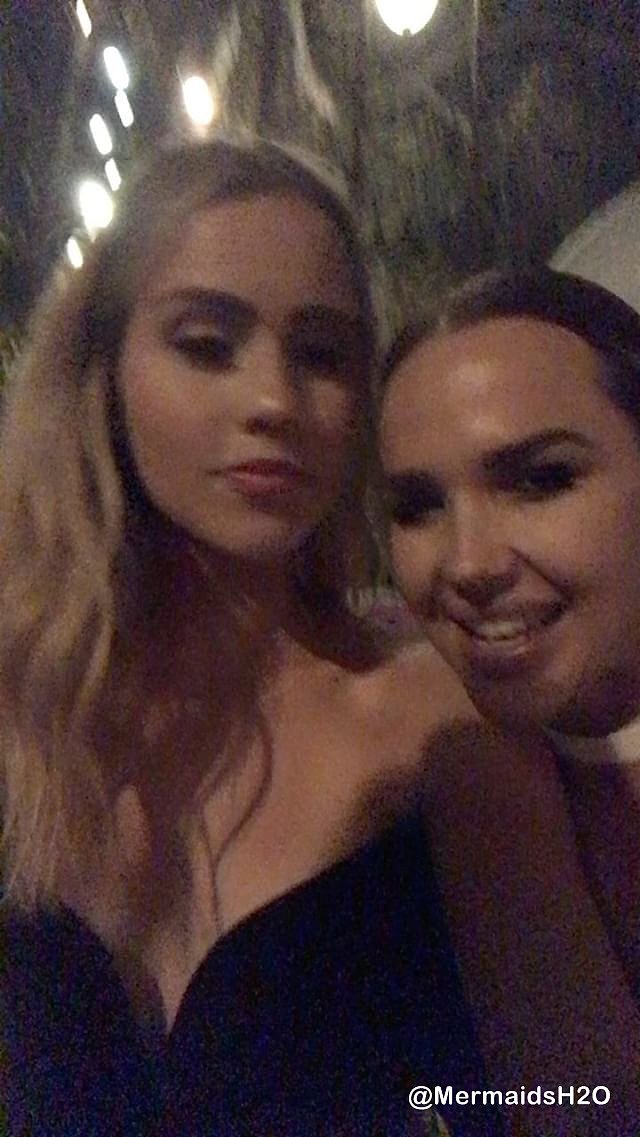 Claire Holt & Arielle Kebbel