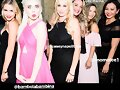Claire Holt en la boda de una amiga