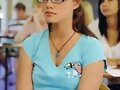 Cleo Sertori en clase