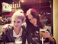 Cariba Heine &amp; Alexandra Park