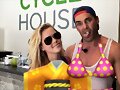 Claire Holt - Instagram Story May 2017