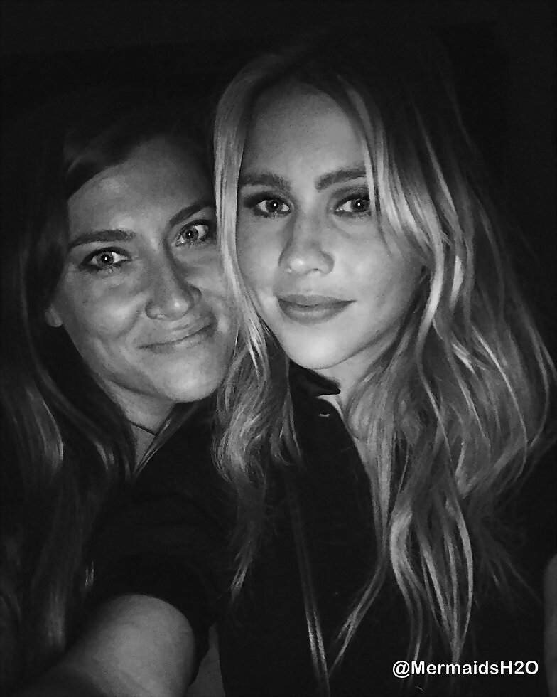 Claire Holt