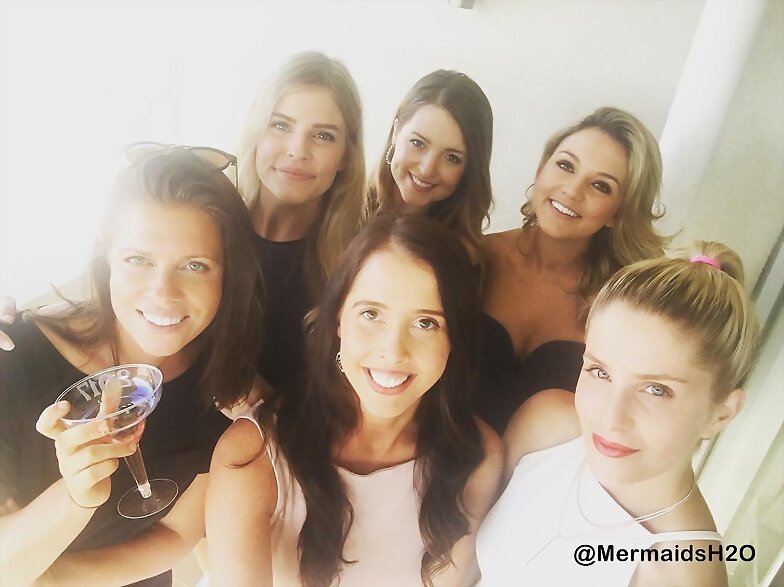 Amy Ruffle & Jenna Rosenow