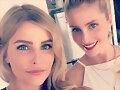 Amy Ruffle &amp; Jenna Rosenow