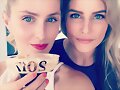 Amy Ruffle &amp; Jenna Rosenow