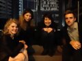 Cariba Heine &amp; Jordan Loukas
