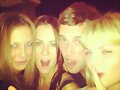 Cariba Heine &amp; Alexandra Park