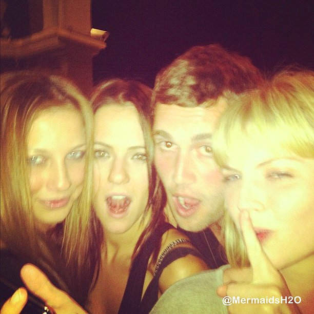 Cariba Heine & Alexandra Park