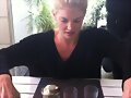 Cariba Heine en 2013