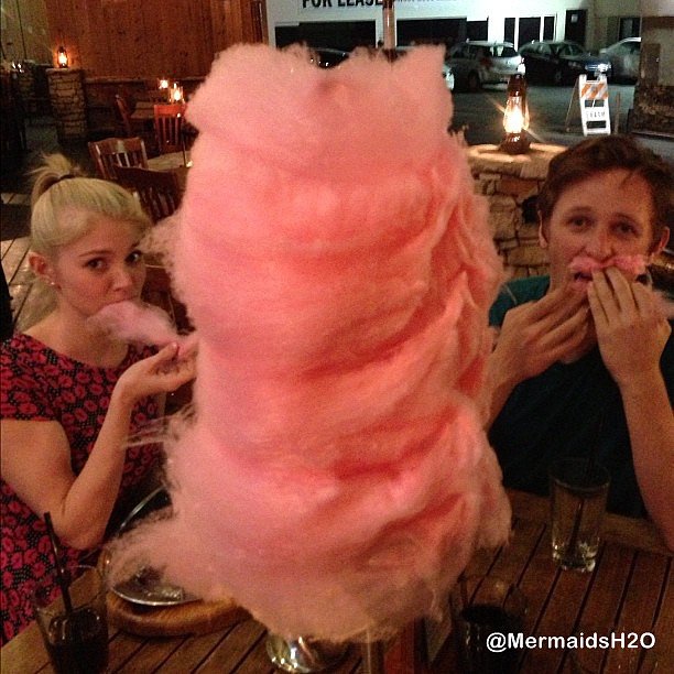 Cariba Heine & Jamie Timony