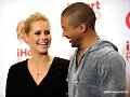 Claire Holt &amp; Charles M. Davis - iHeartRadio 2013